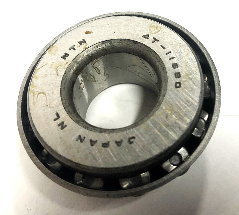 NTN Tapered Roller Bearing Cone 4T-11590 [Lot of 2] NOS