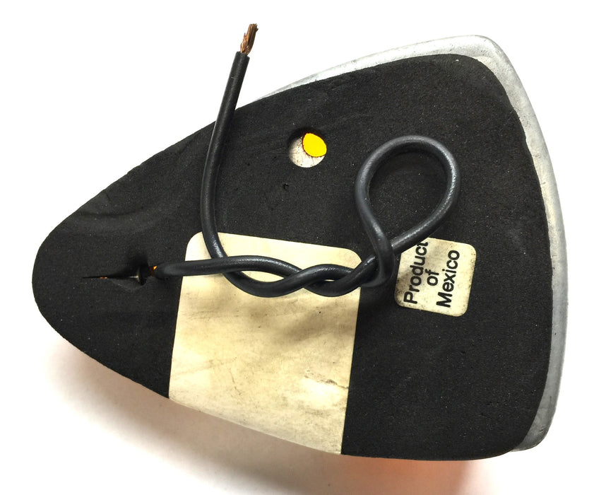Signal-Stat Amber Marker Light 7A-7-62 (NO.1150) NOS