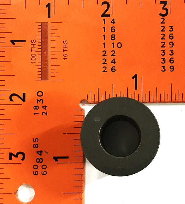 Unbranded 1 inch x I-1/4 inch Conveyor Roller MM0231 [Lot of 10] NOS