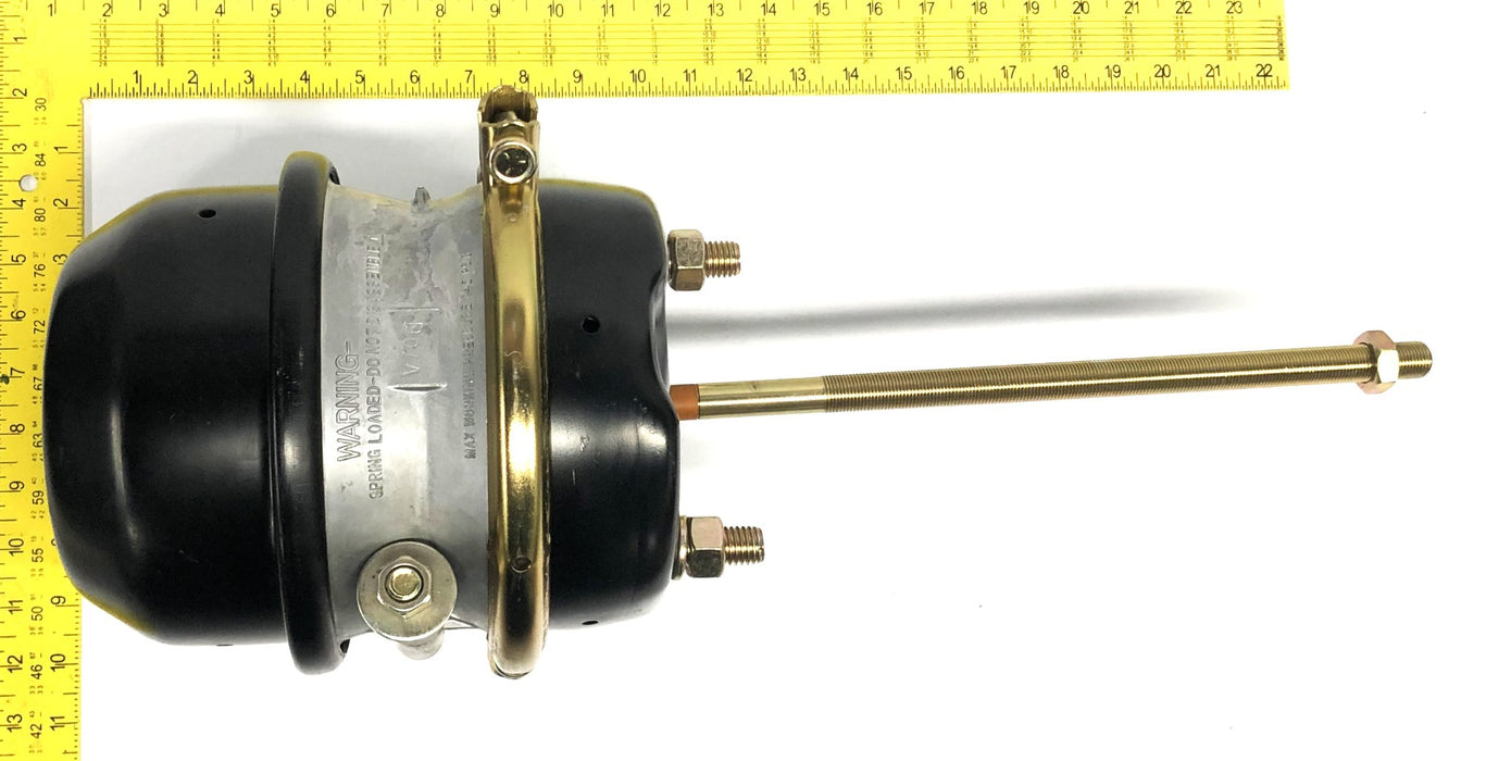 HD Plus 2.5 Inch Stroke Sealed Spring Brake HD3030 NOS