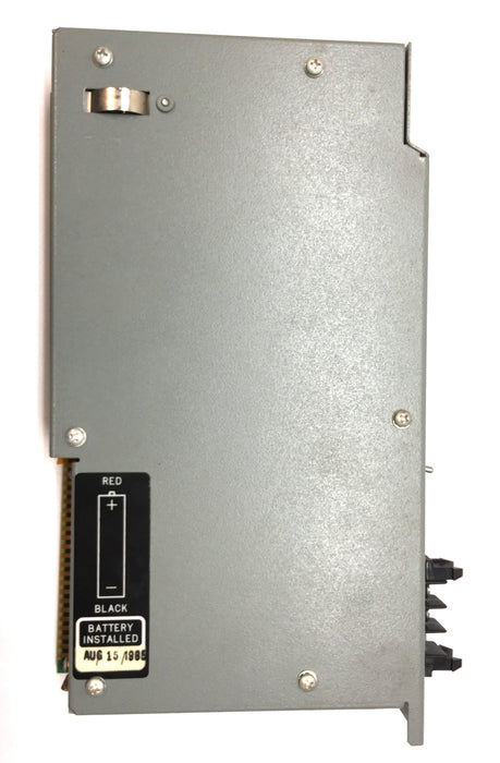 AB Mini-PLC-2/05 Processor w/Pwr Supply 1772-LSP (966200) Firm Rev.E/Ser.A USED