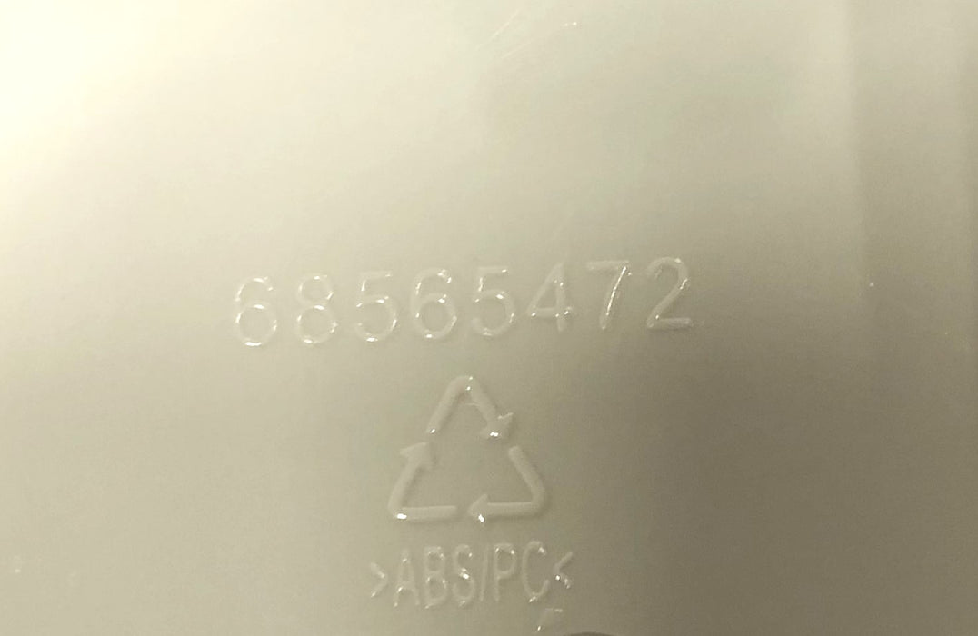 Unbranded Power/Fault  Cover 68565472 NOS