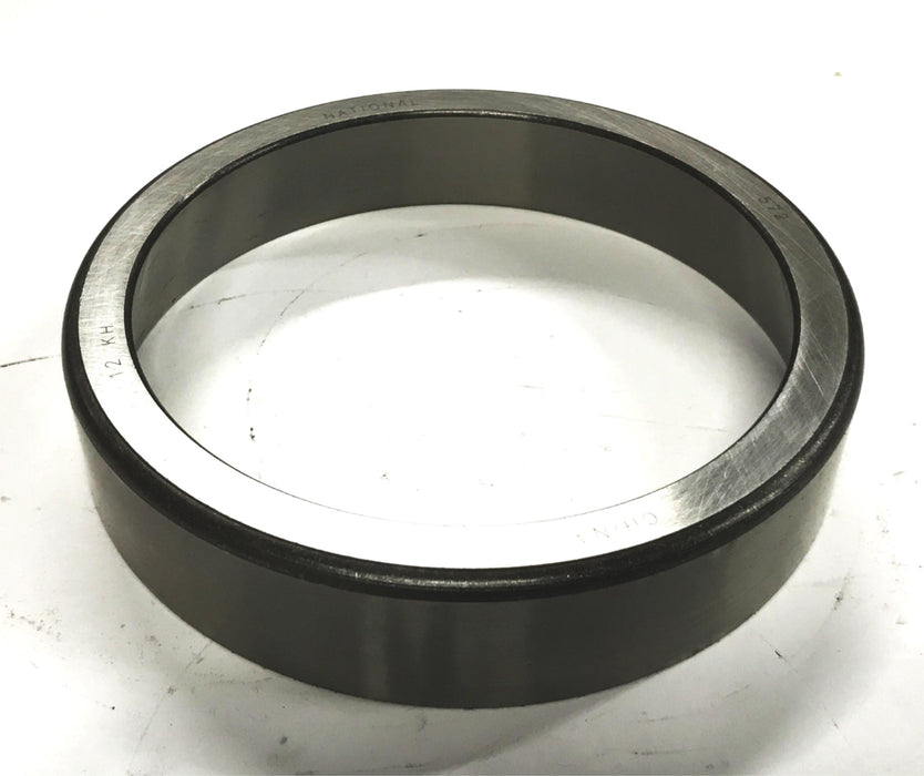National Tapered Roller Bearing Cup 572 [Lot of 2] NOS