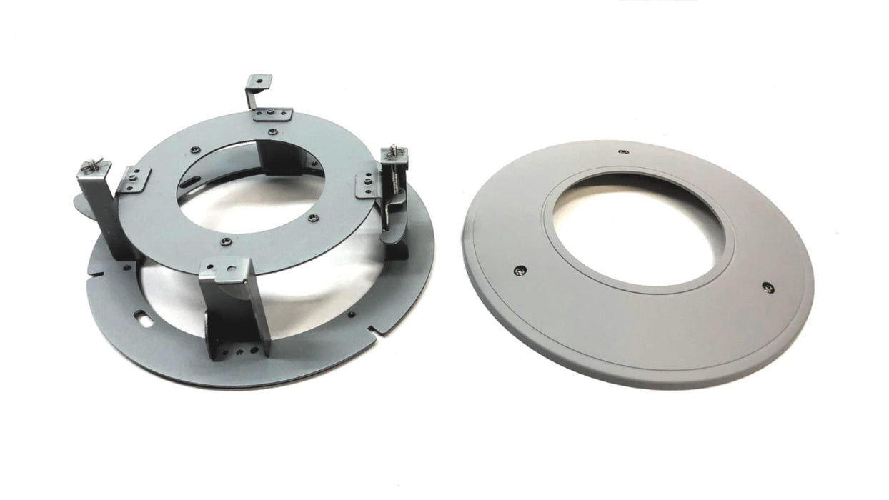 Interlogix truVision Indoor Flush Mount TVD-M2-FM [Lot of 2] NOS