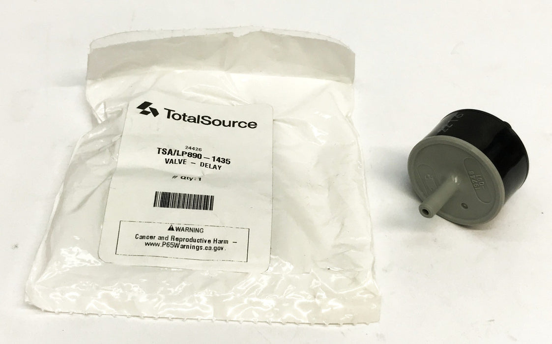 Total Source Forklift LPG Delay Valve LP890-1435 [Lot of 2] NOS