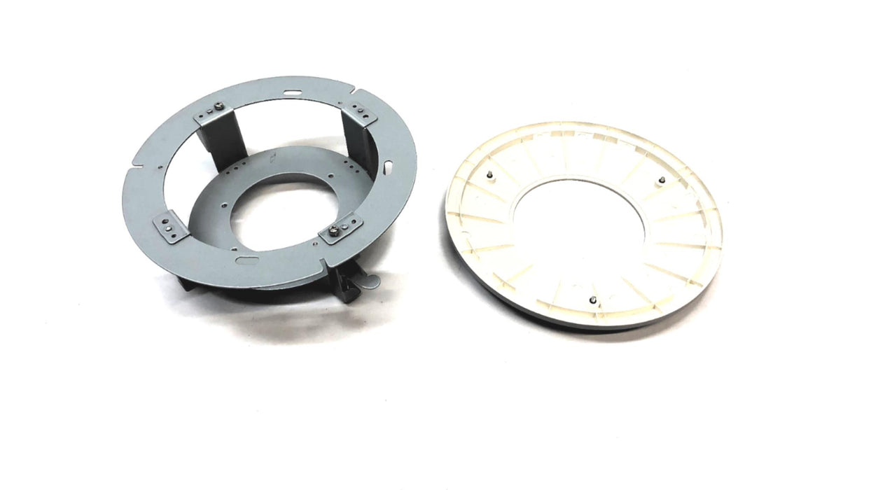 Interlogix truVision Indoor Flush Mount TVD-M2-FM [Lot of 2] NOS