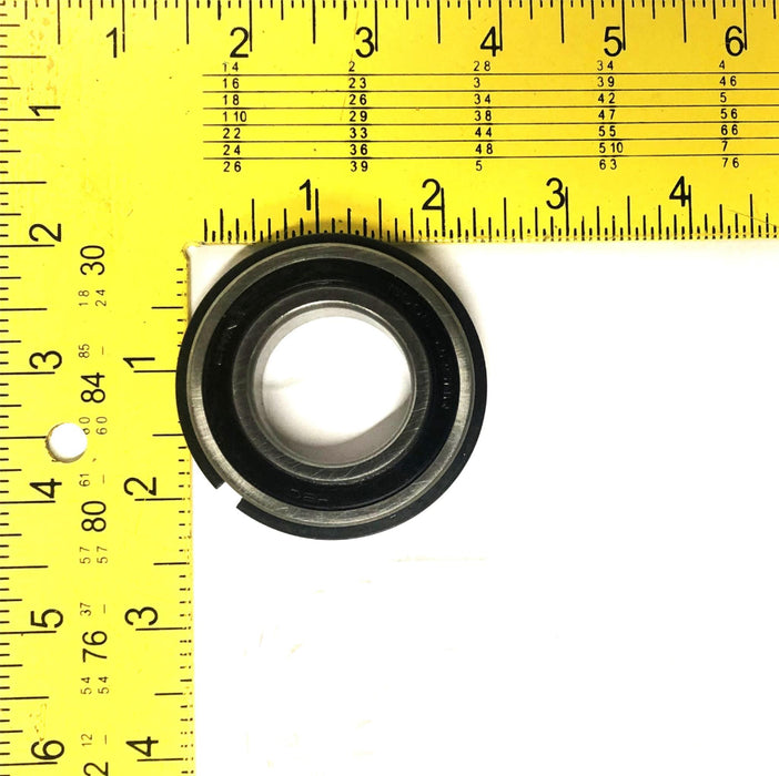 KML/HBC Ball Bearing With Snap Ring 6006-2RSNR [Lot of 2] NOS