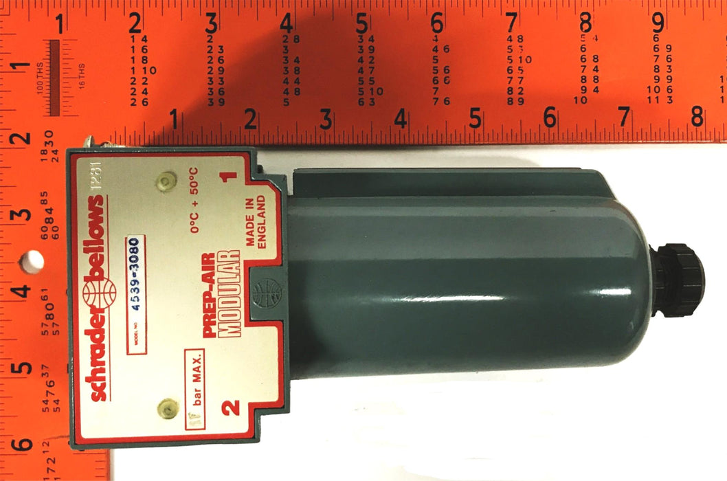 Schrader Bellows Module Filter 4539-3080 NOS