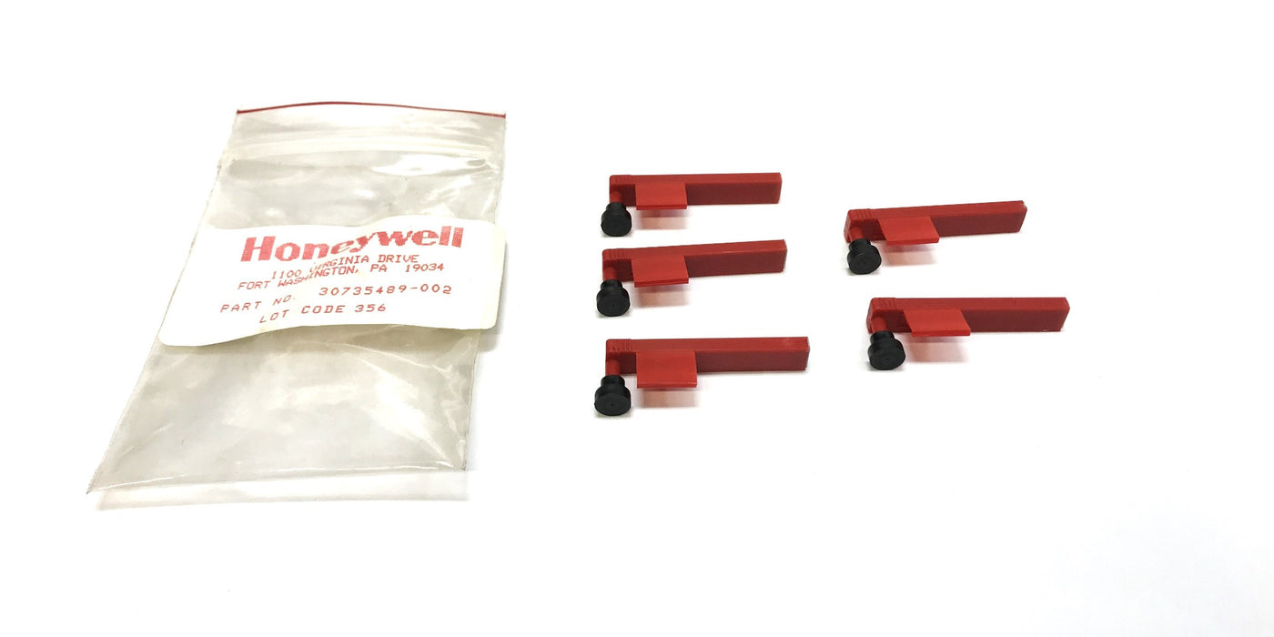 Honeywell (Pack of 5) Chart Recorder Red Pen 30735489-002 NOS
