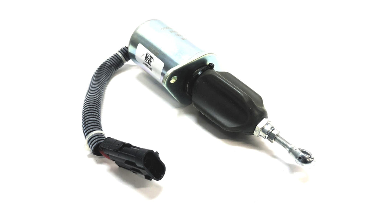 Cummins Fuel Shutoff Solenoid Kit 4089576 NOS