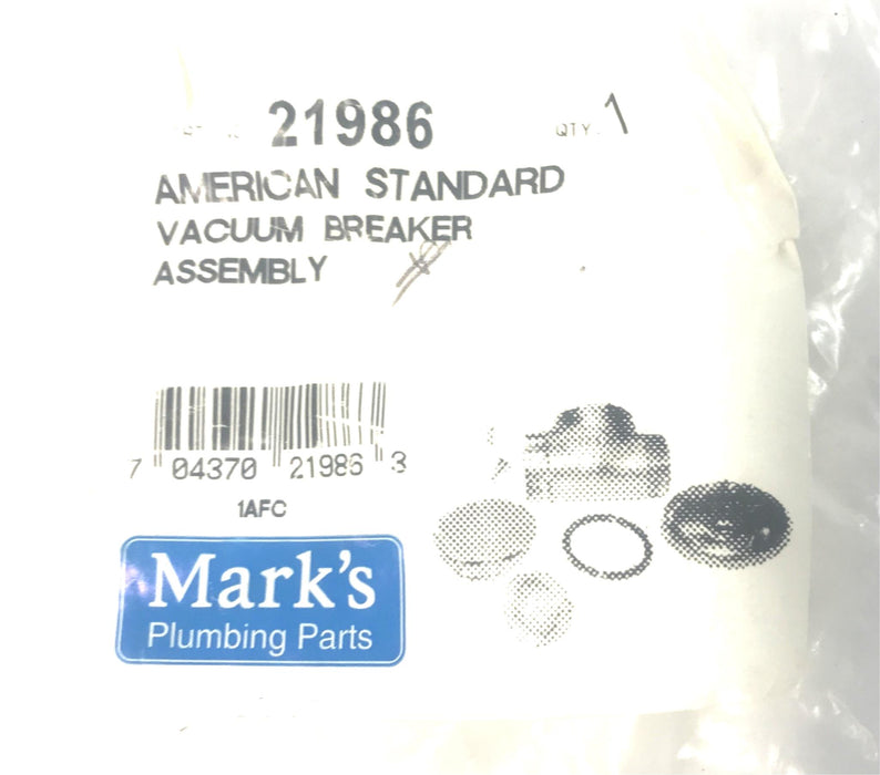 American Standard Faucet Vacuum Breaker Assembly VB-1 (21986) NOS