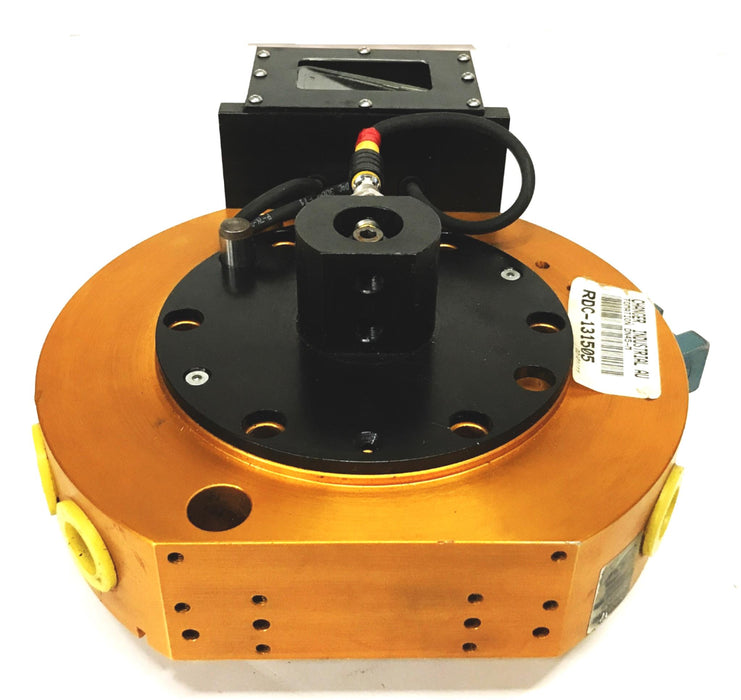 ATI/MAC DN45-M Robotic Tool Changer QC101M NOS