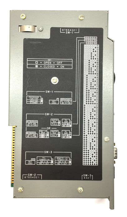 Allen-Bradley PLC-5/25 Processor Module 1785-LT2 Ser.A Firm Rev.H (96736873)USED