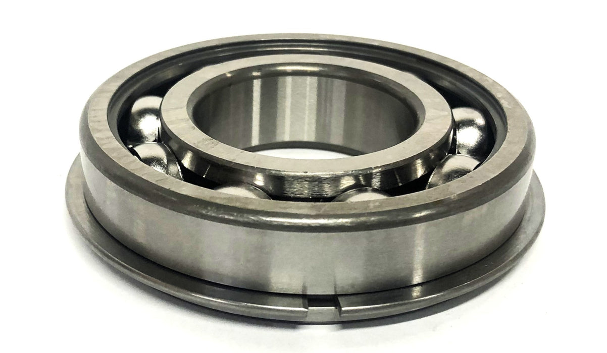 SKF  Ball Bearing With Snap Ring 6207N/C3 [Lot of 2] NOS