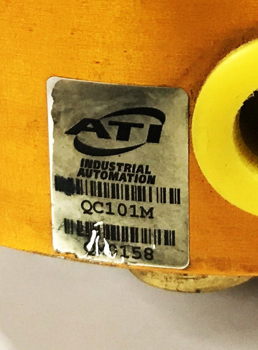 ATI/MAC DN45-M Robotic Tool Changer QC101M NOS