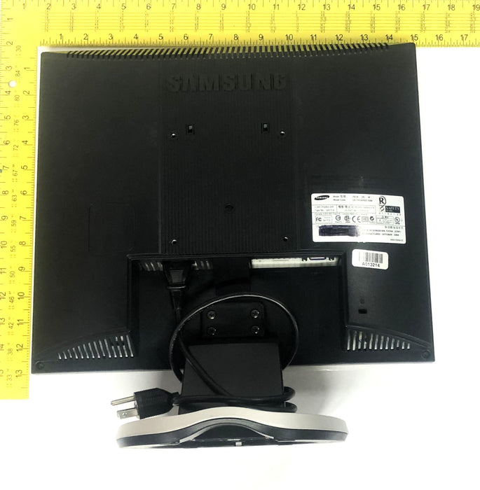 Samsung SyncMaster 17 Inch Monitor 701N USED