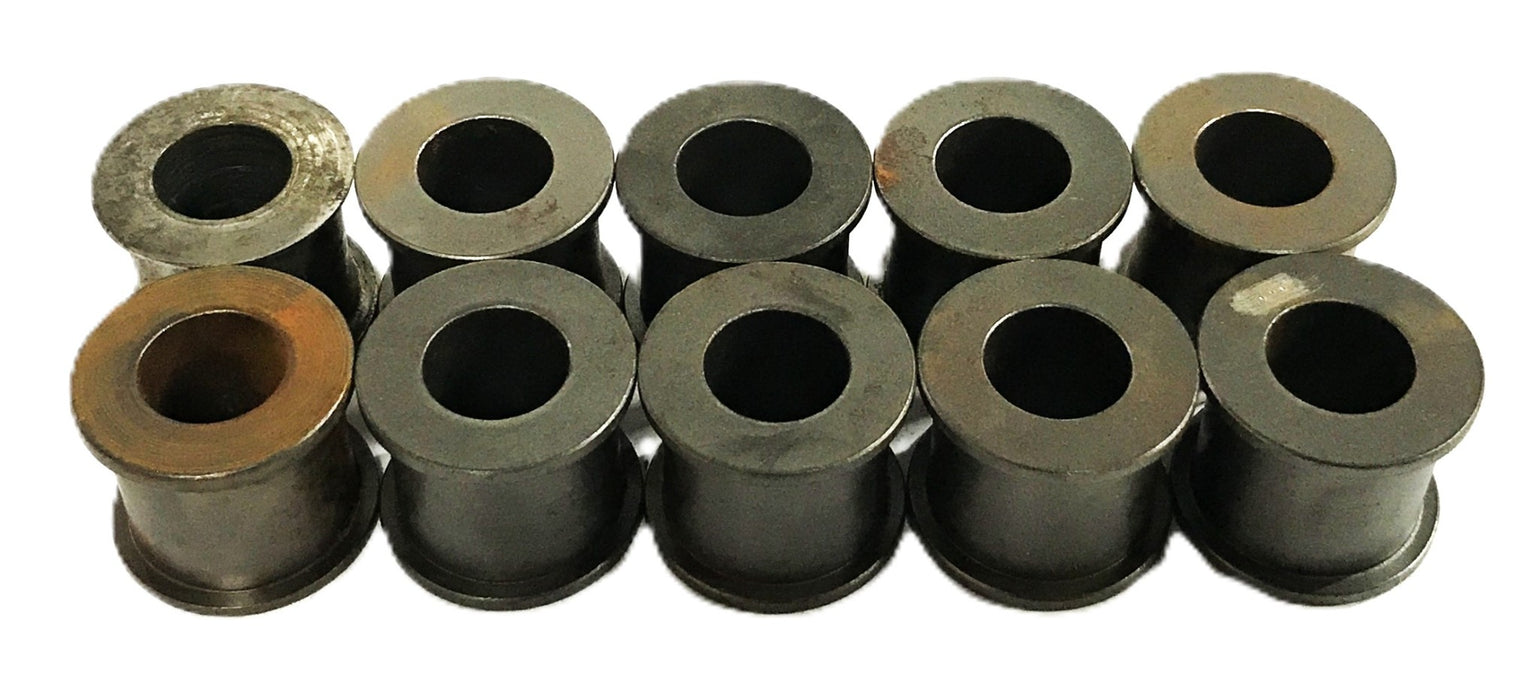 Unbranded 1 inch x I-1/4 inch Conveyor Roller MM0231 [Lot of 10] NOS