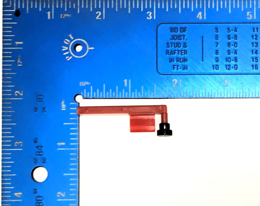 Honeywell (Pack of 5) Chart Recorder Red Pen 30735489-002 NOS