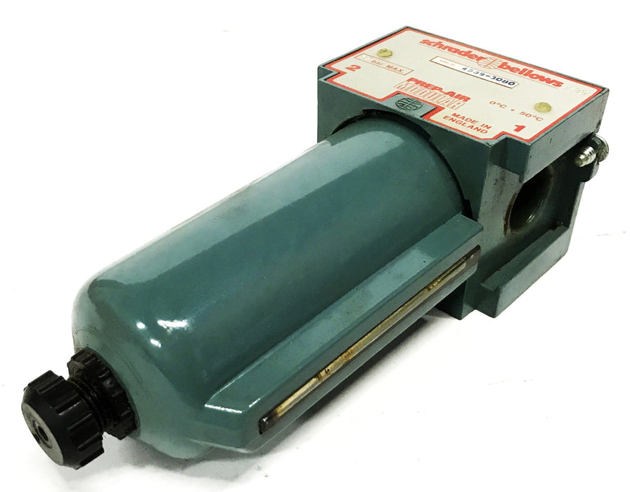 Schrader Bellows Module Filter 4539-3080 NOS