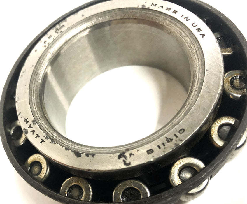 Hyatt Tapered Roller Bearing Cone B11410 NOS