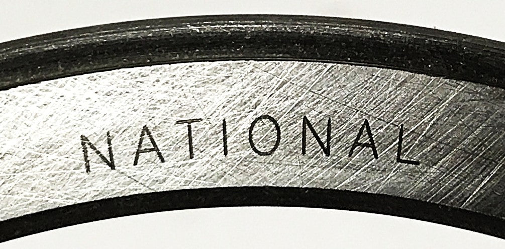 National Tapered Roller Bearing Cup 572 [Lot of 2] NOS
