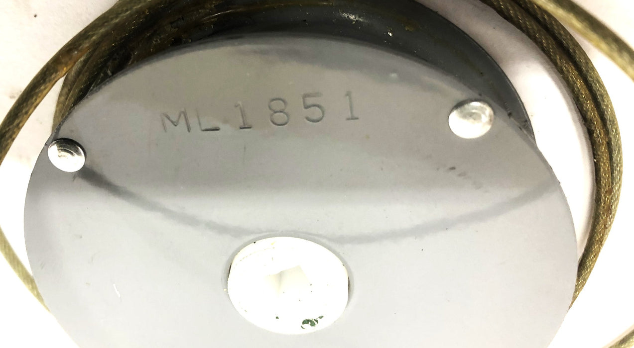 Ametek Inc Hunter Spring ML1851 USED