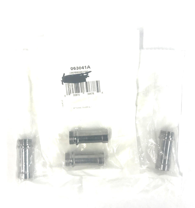 Delta Faucet Long Renewable Seat 063041A [Lot of 4] NOS