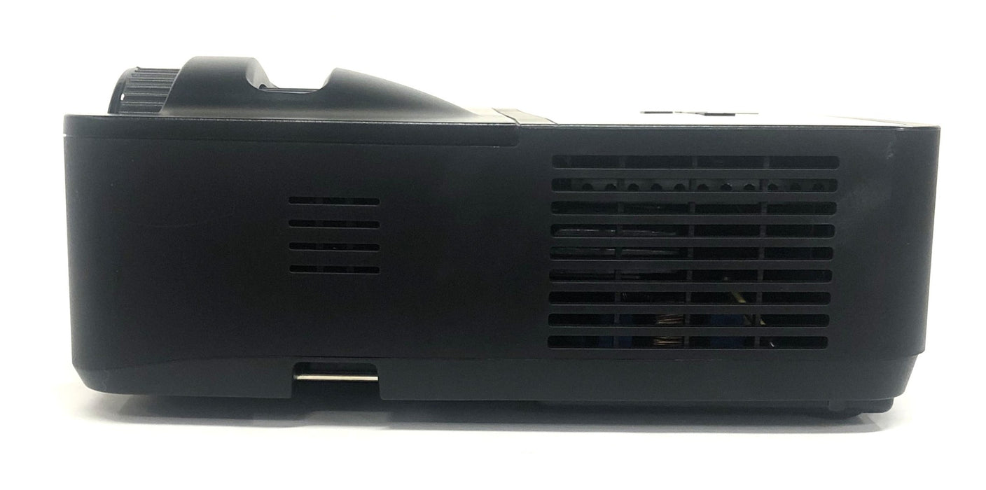 InFocus DLP Projector IN112 No Power Cord USED
