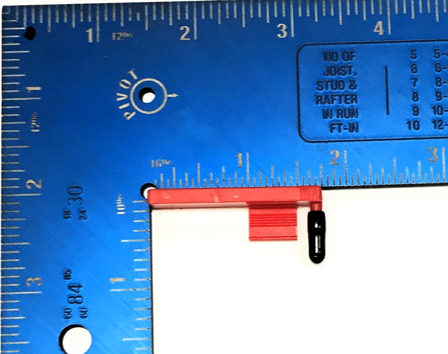 CAPP/USA (pack of 3) Circular Chart Pen 6015 (128) NOS