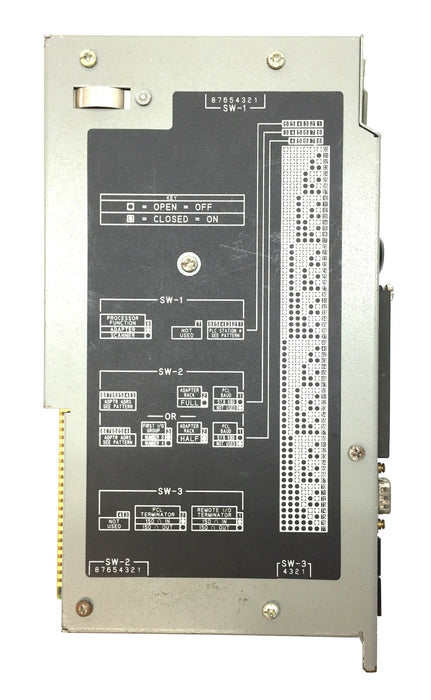 Allen-Bradley PLC-5/15 Processor Module 1785-LT Ser.B Firm Rev.K (96041871) USED