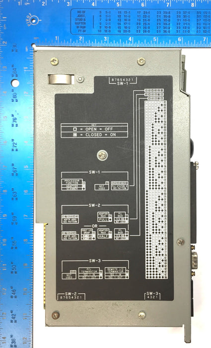 Allen-Bradley PLC-5/15 Processor Module 1785-LT Ser.B Firm Rev.K (96041871) USED