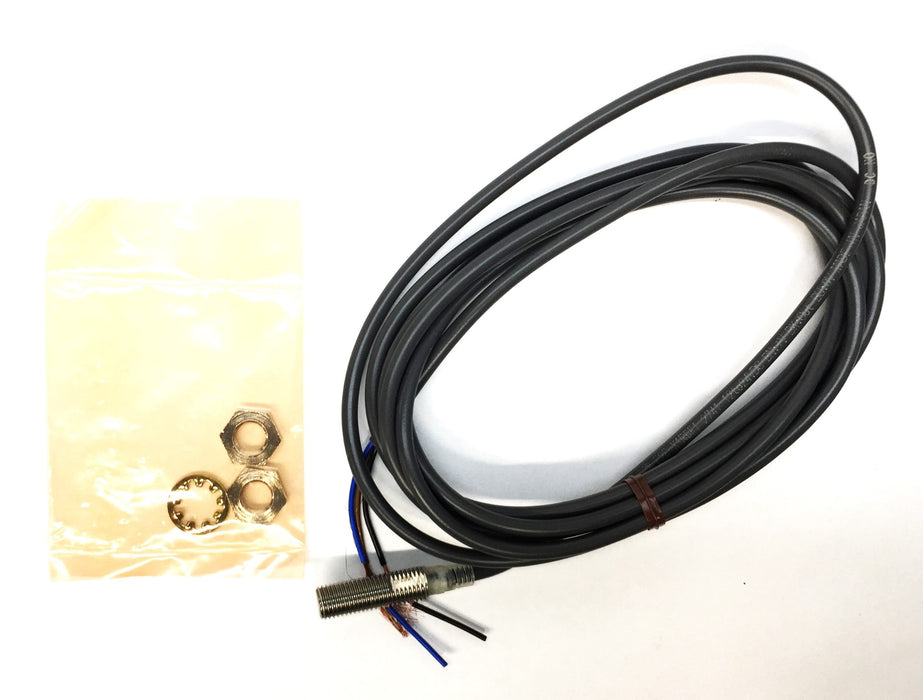 Omron 1.5mm Detecting Distance Proximity Sensor E2E-X1R5F1 NOS