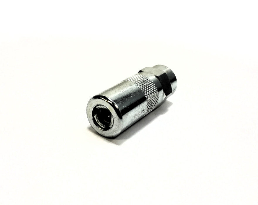 Lincoln 1/8" NPT Hydraulic Coupler 5852 [Lot of 3] NOS