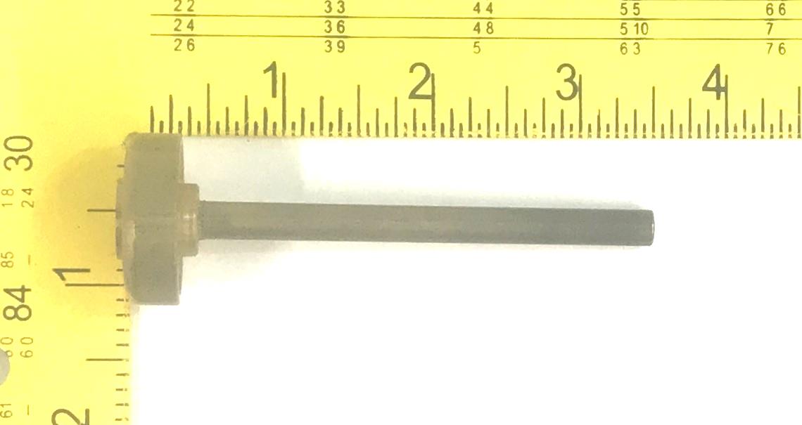 Delany Brass Auxiliary Valve 252 (092692) [Lot of 3] NOS