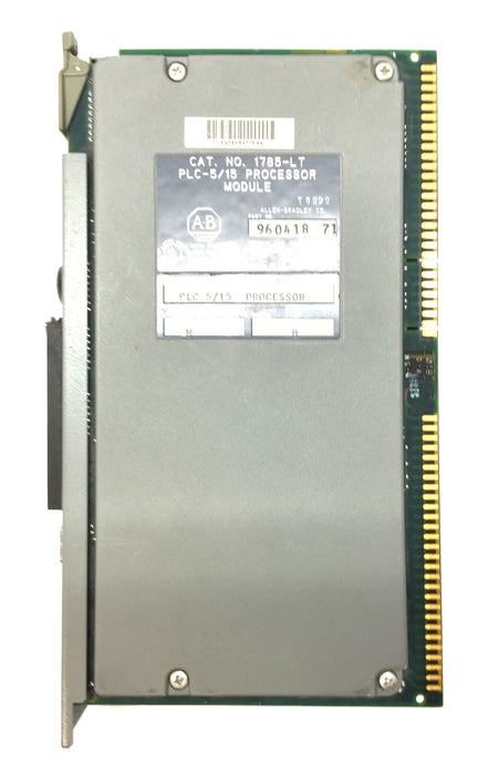 Allen-Bradley PLC-5/15 Processor Module 1785-LT Ser.B Firm Rev.M (96041871) USED