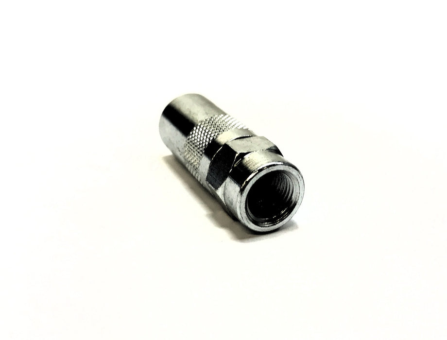 Lincoln 1/8" NPT Hydraulic Coupler 5852 [Lot of 3] NOS