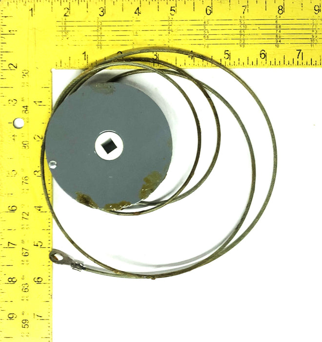 Ametek Inc Hunter Spring ML1851 USED
