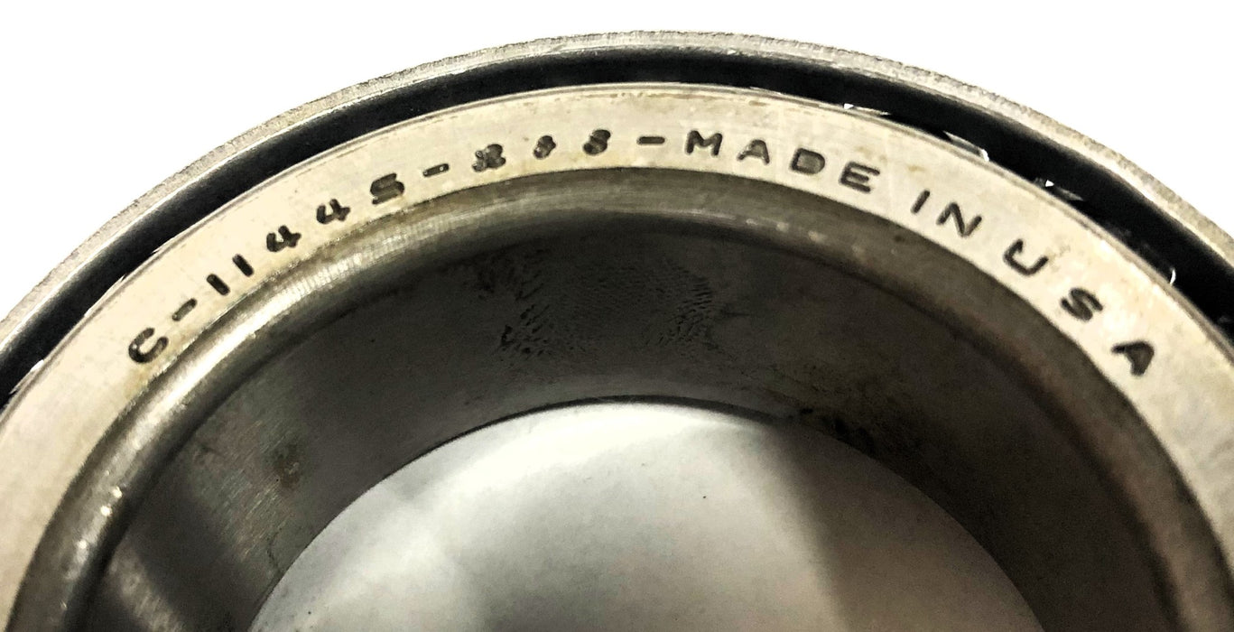 L&S Bearing Tapered Roller Bearing Cone C-11445 NOS