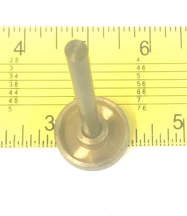 Delany Brass Auxiliary Valve 252 (092692) [Lot of 3] NOS