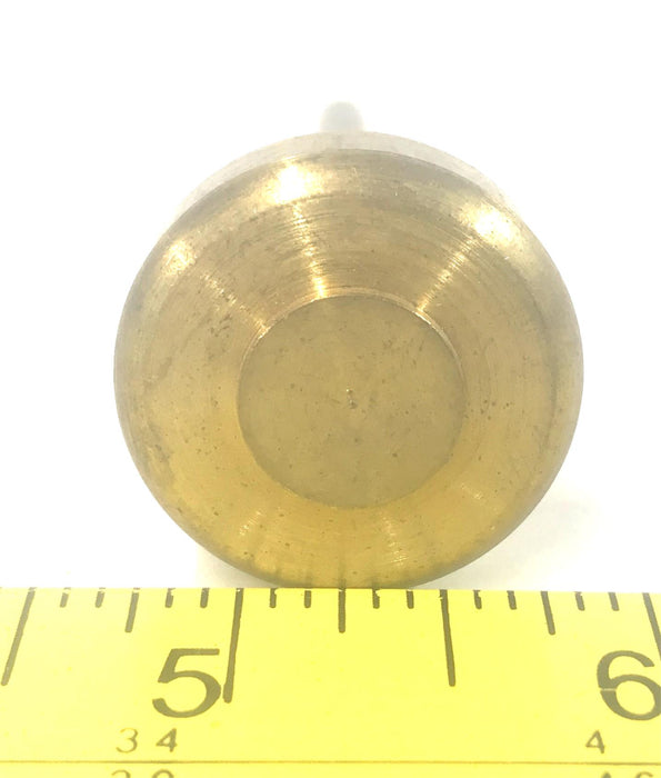 Delany Brass Auxiliary Valve 252 (092692) [Lot of 3] NOS