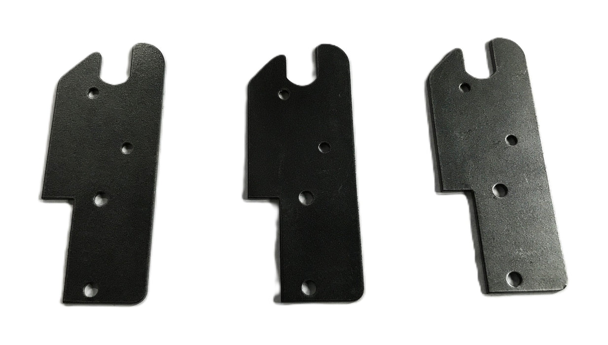 Dorner Conveyor Belt Tail Cover Plate 200350M [Lot of 3] NOS