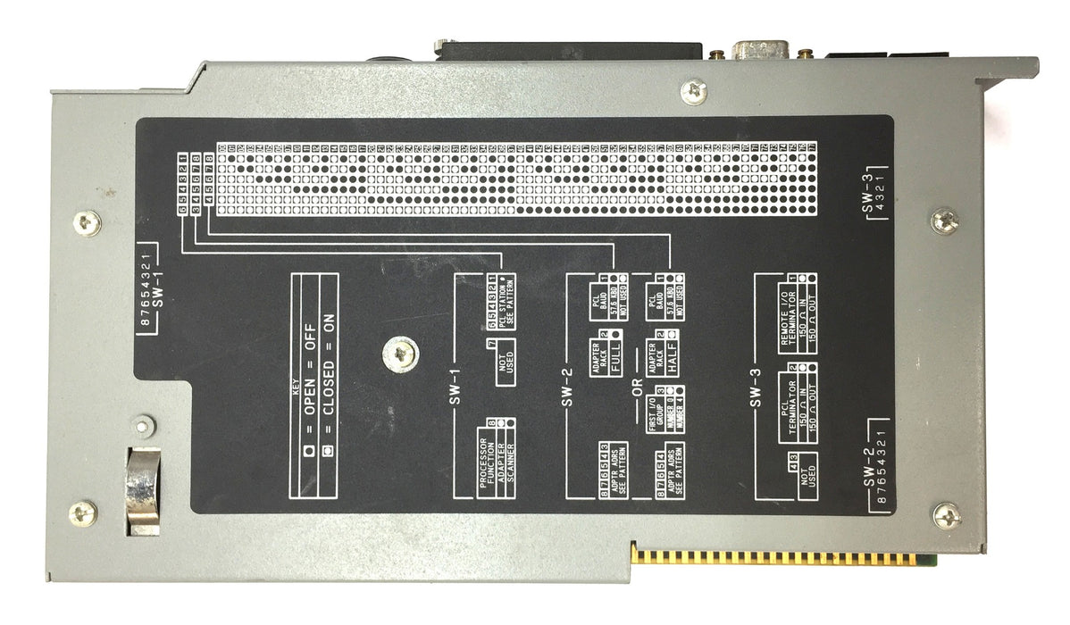 Allen-Bradley PLC-5/15 Processor Module 1785-LT Ser.B Firm Rev.M (96041871) USED