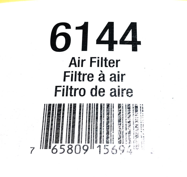 Napa Gold Air Filter 6144 NOS