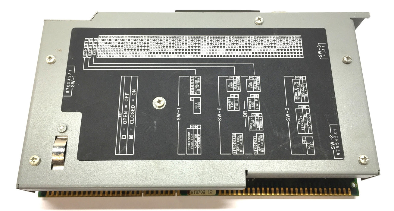 Allen-Bradley PLC-5/15 Processor Module 1785-LT Ser.B Firm Rev.M (96041871) USED