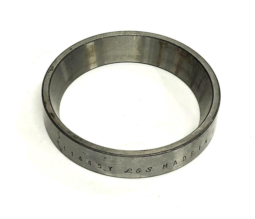 L&S Bearing Tapered Roller Bearing Cup 11445Y NOS