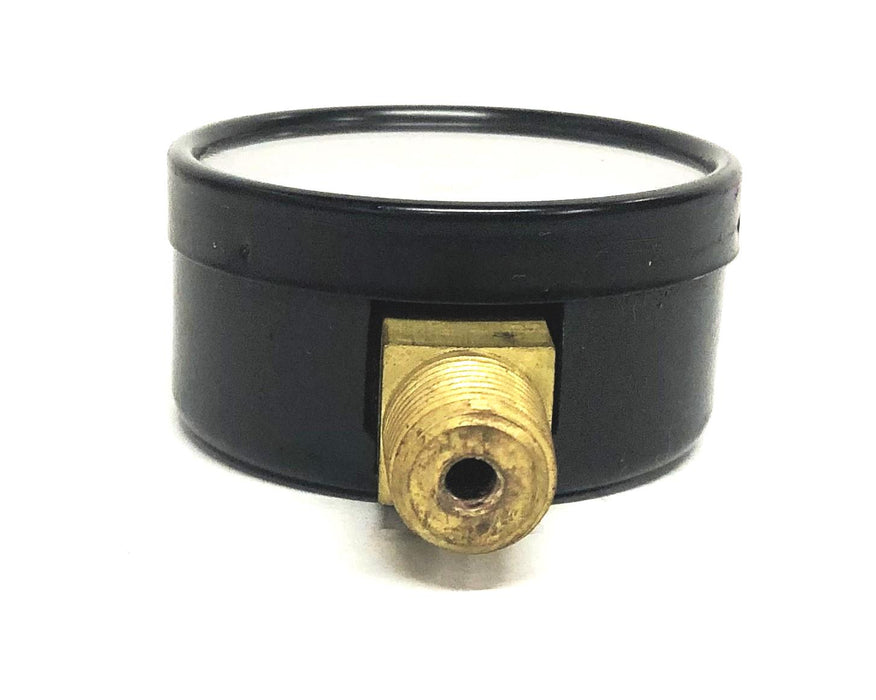 Ametek Inc 1/4 Inch LM 30# C-84 Pressure Gauge 2" FIG P-500  (046644) NOS