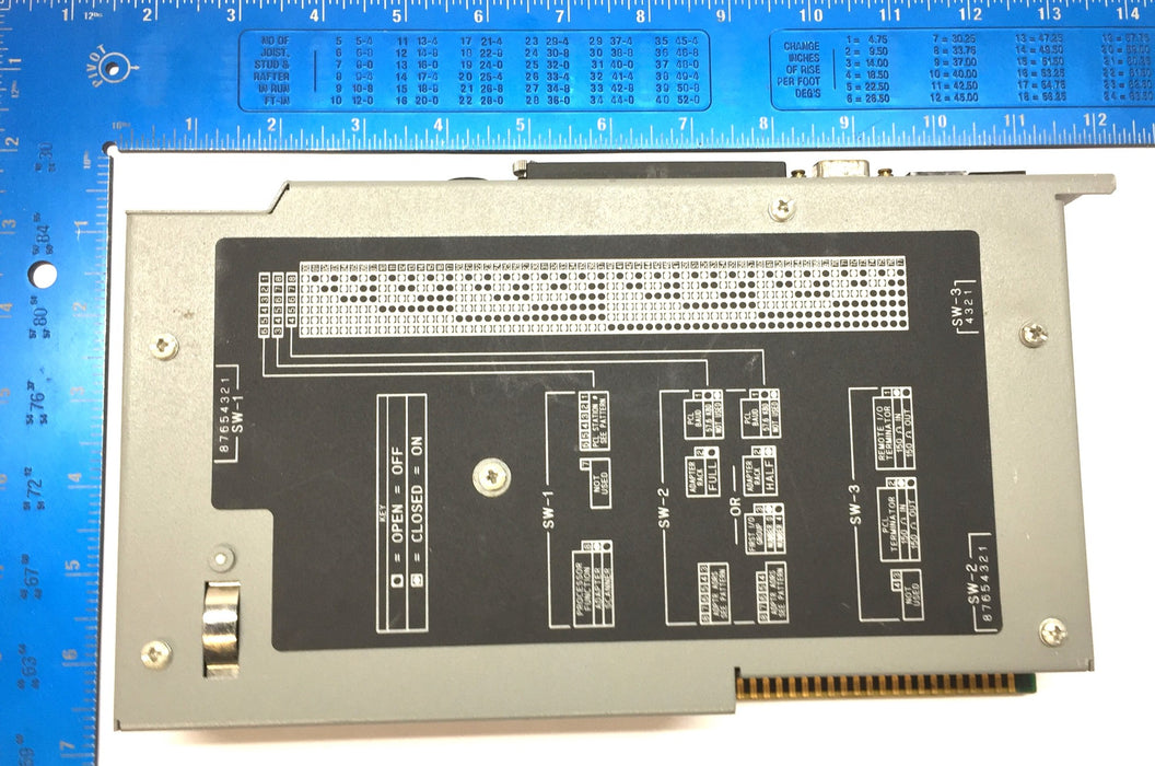 Allen-Bradley PLC-5/15 Processor Module 1785-LT Ser.B Firm Rev.M (96041871) USED