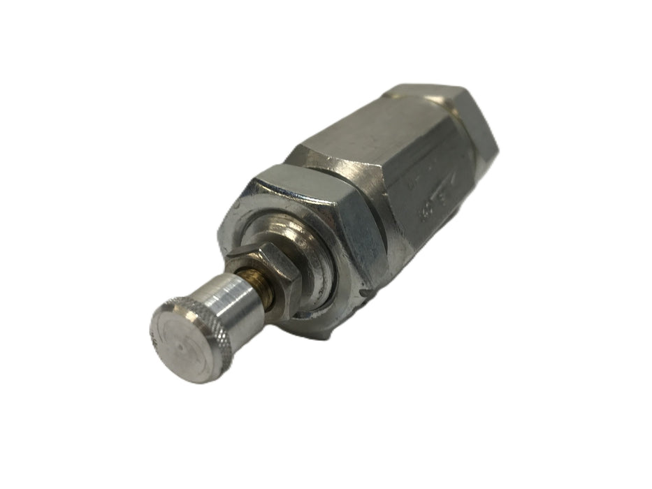 Watson Flow Control Valve 140 NOS