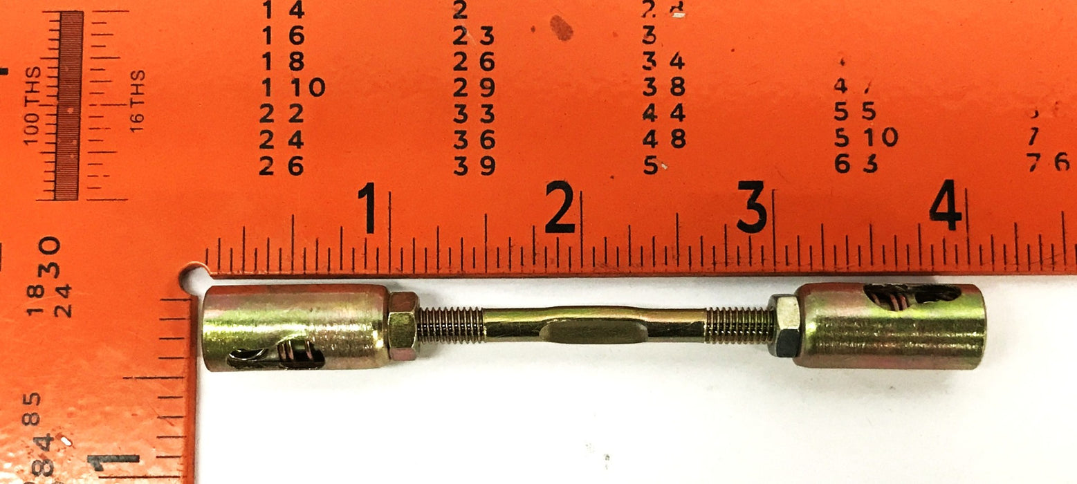 Hyster Forklift Rod Assembly 326708 [Lot of 2] NOS
