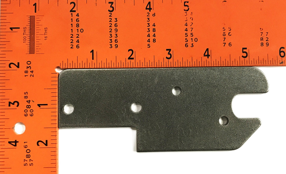 Dorner Conveyor Belt Tail Cover Plate 200350M [Lot of 3] NOS